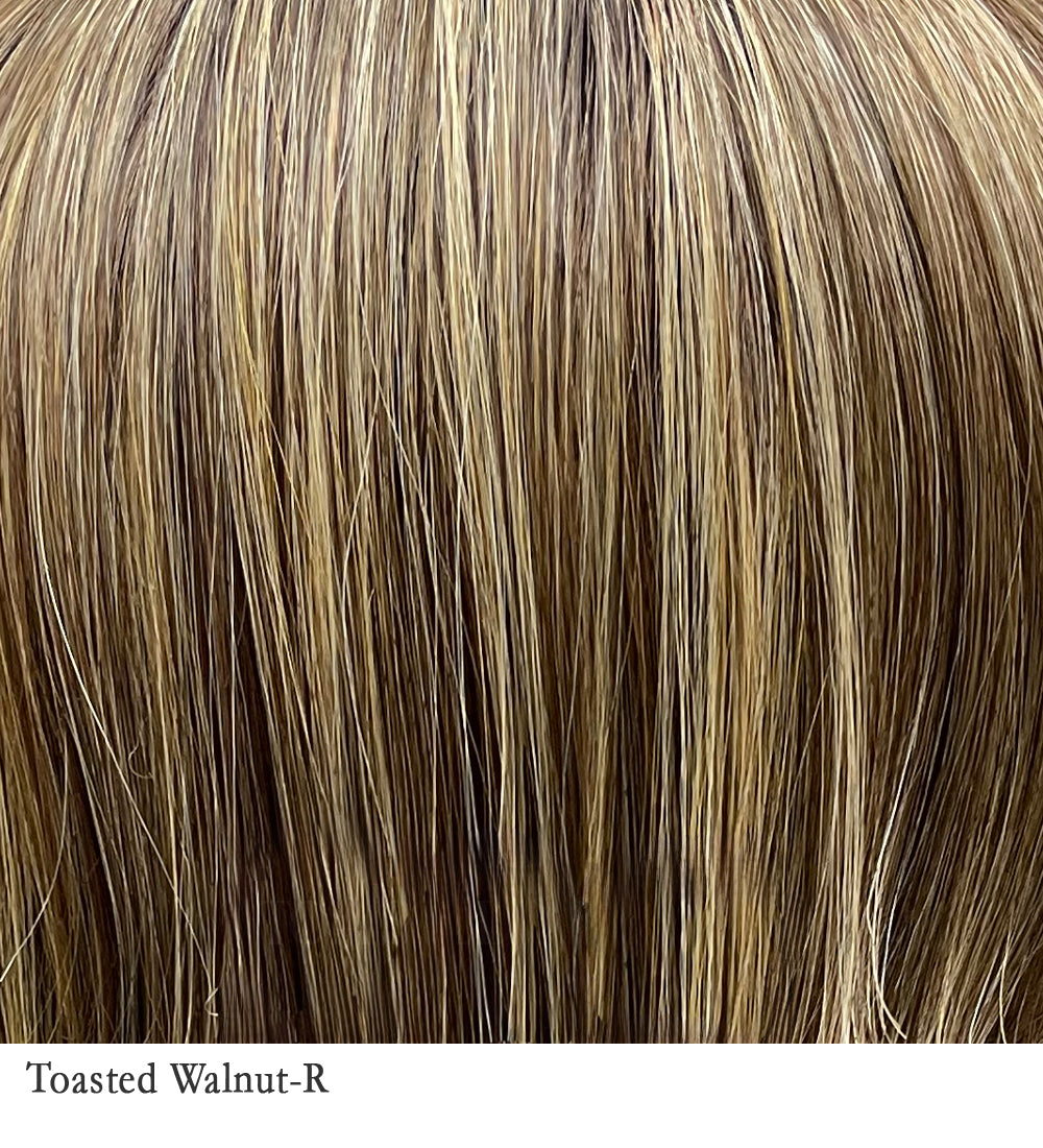 Hand-tied Isabel