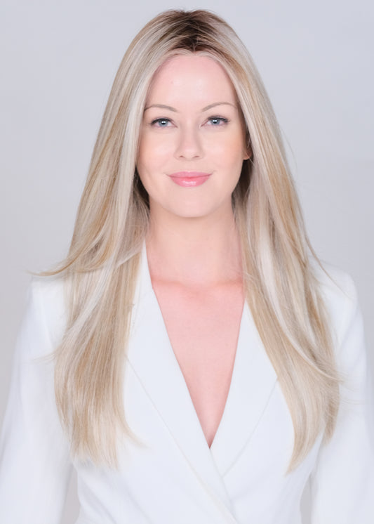 Hand-Tied Dolce & Dolce 23"