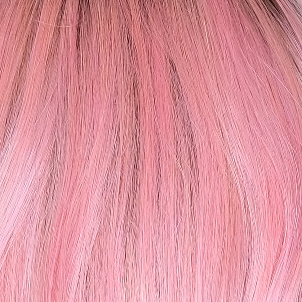 Hand-Tied Double Shot Bob