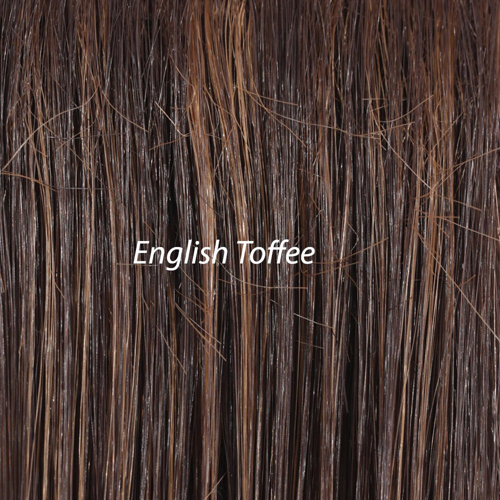 Hand-Tied TEA LEAF LAYER